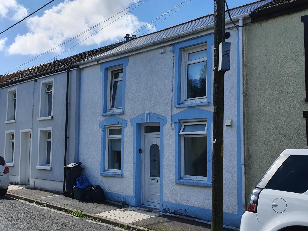 Brecon Burrows Villa Dowlais Exterior photo