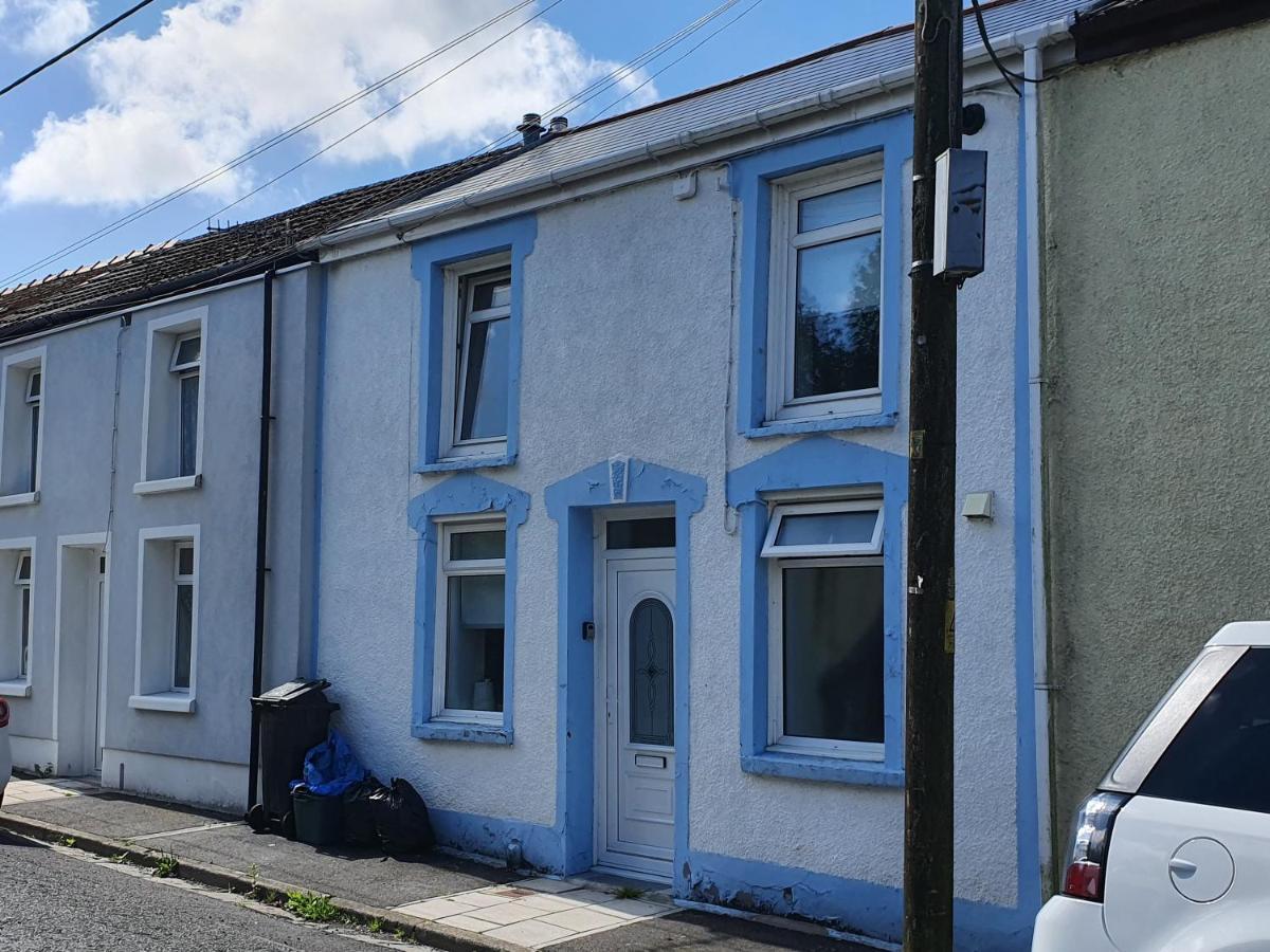 Brecon Burrows Villa Dowlais Exterior photo
