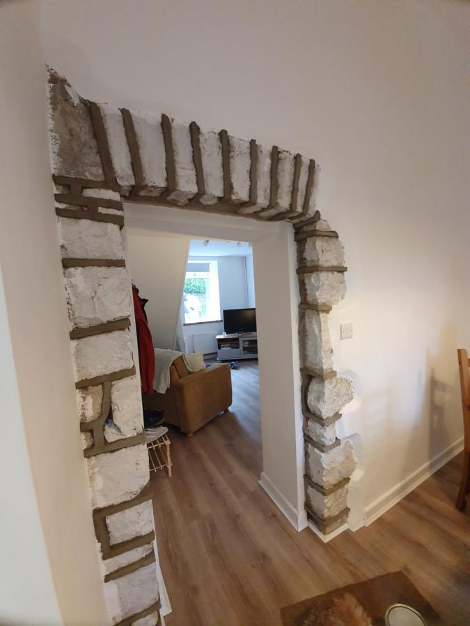 Brecon Burrows Villa Dowlais Exterior photo